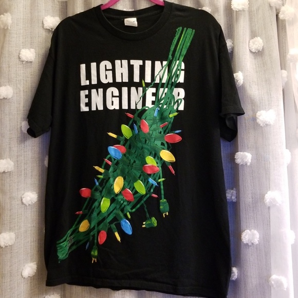 christmas Other - Ugly Christmas Sweater t-shirt size L